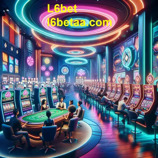 Descubra o Mundo dos Cassinos Online com L6bet