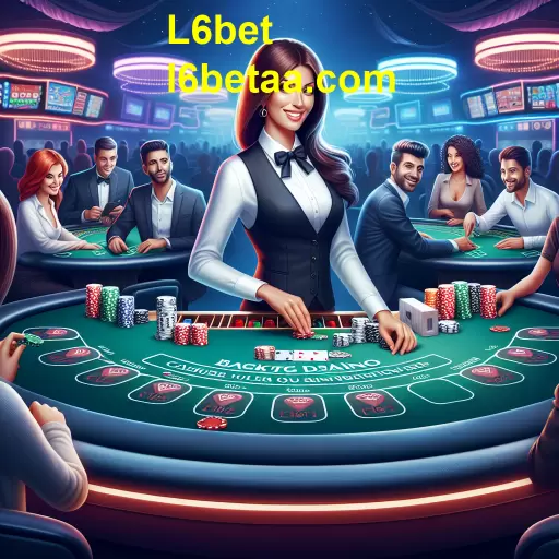 Descubra o Cassino Ao Vivo do L6bet: A Experiência de Jogo Definitiva