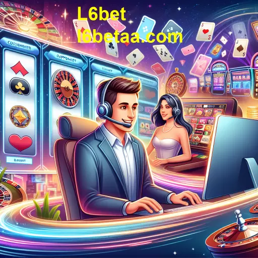 Importância do Suporte ao Cliente no L6bet